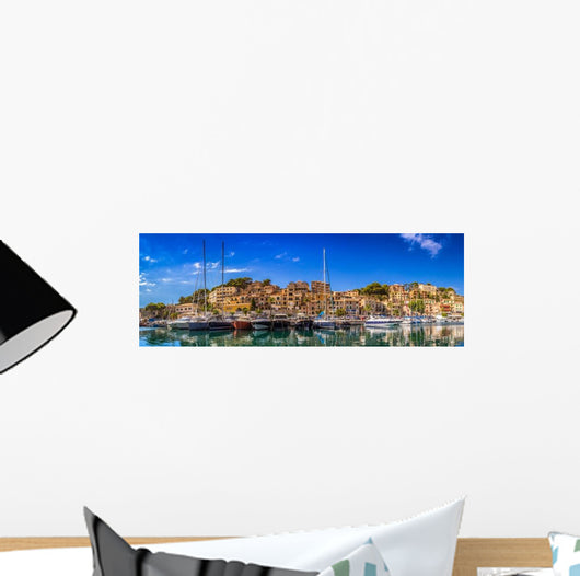 Mallorca Spain Wall Decal