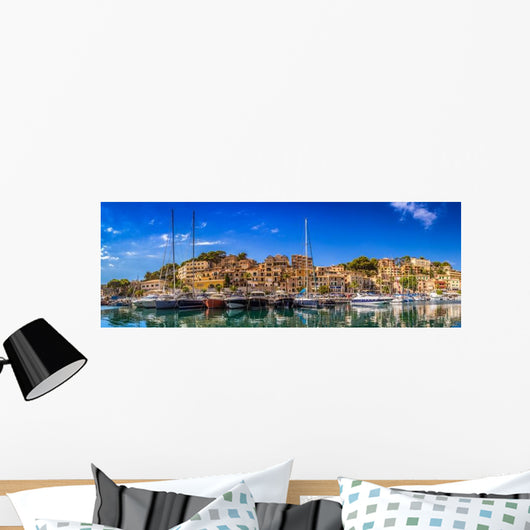 Mallorca Spain Wall Decal