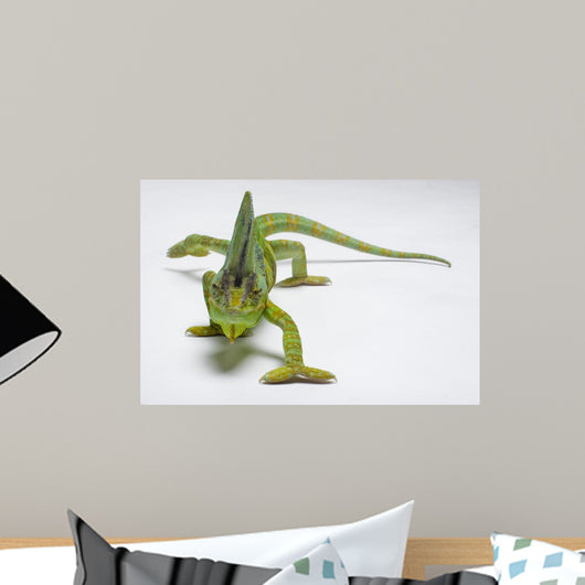 Chameleon Wall Mural