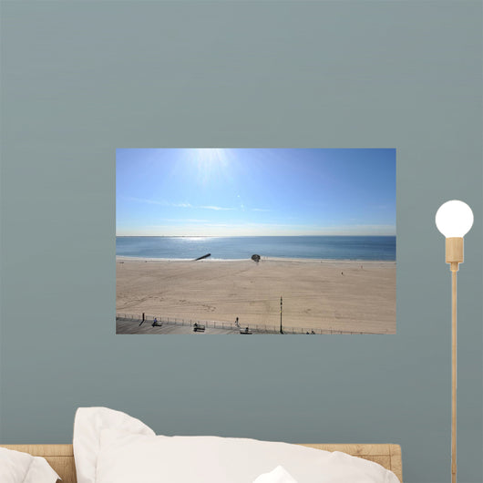 Ocean Wall Mural