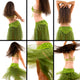 Belly Dancer Wall Mural