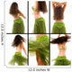 Belly Dancer Wall Mural