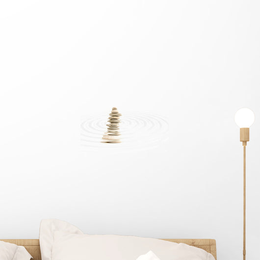 Reflection Wall Decal