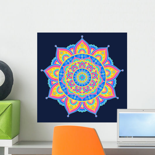 Vector Hand Drawn Doodle Wall Decal