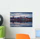 Seattle Skyline Wall Decal