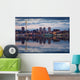 Seattle Skyline Wall Decal