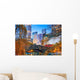 Central Park Autumn Wall Decal