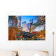 Central Park Autumn Wall Decal