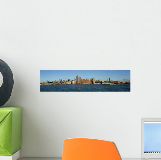 Panorama New York Wall Decal