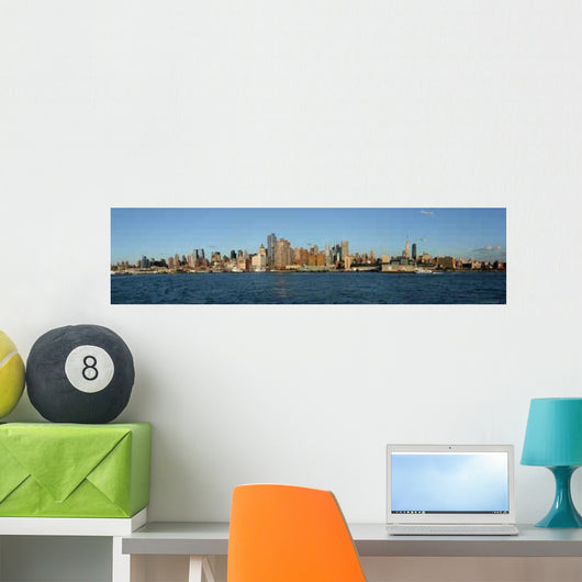 Panorama New York Wall Decal