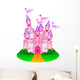 Princess Castle Wall Decal
