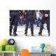 Law Enforcement Police Wall Decal