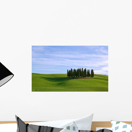 Crete Senesi Wall Decal