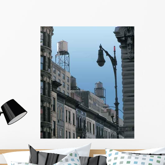 City Wall Decal
