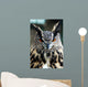 Uhu 3 Wall Mural