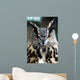 Uhu 3 Wall Mural