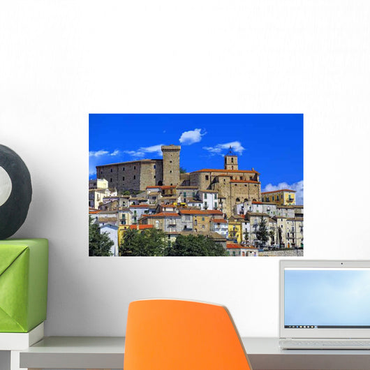 Casoli Ch Wall Decal