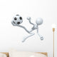 Soccer Wall Decal