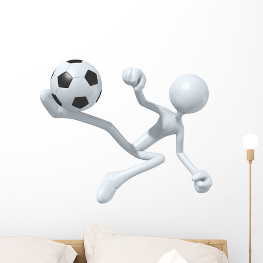 Soccer Wall Decal