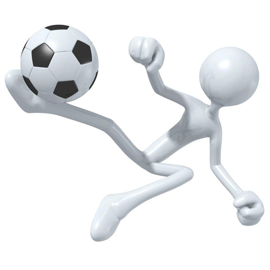 Soccer Wall Decal