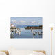 Jetty Port Sauzon Wall Decal