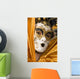 Venetian Mask Wall Mural