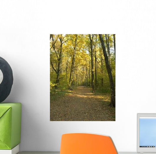 Alley Wall Decal Design 2