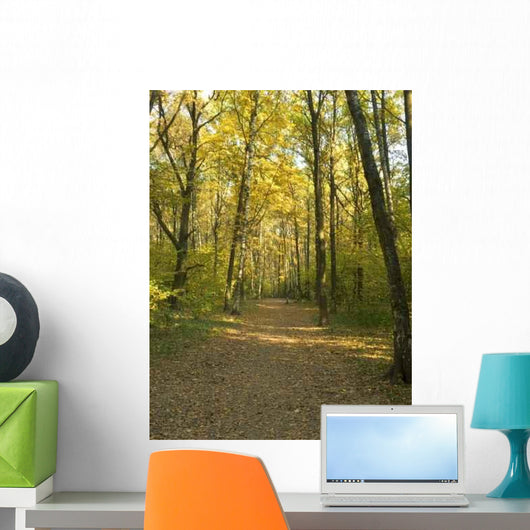 Alley Wall Decal Design 2