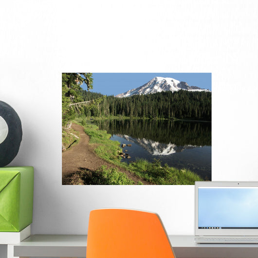rainier natl park_010.jpg Wall Mural