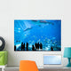 Aquarium Atlanta Georgia Wall Decal