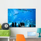 Aquarium Atlanta Georgia Wall Decal