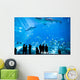 Aquarium Atlanta Georgia Wall Decal