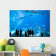 Aquarium Atlanta Georgia Wall Decal