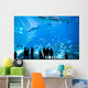 Aquarium Atlanta Georgia Wall Decal