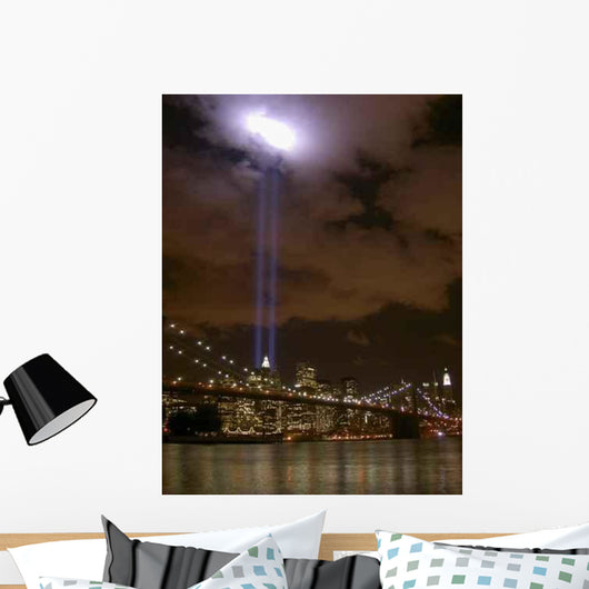 Ground Zero Rays 3 Wall Decal