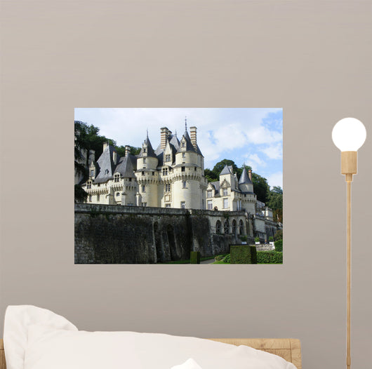 Castello Di Ussa 2 Wall Mural