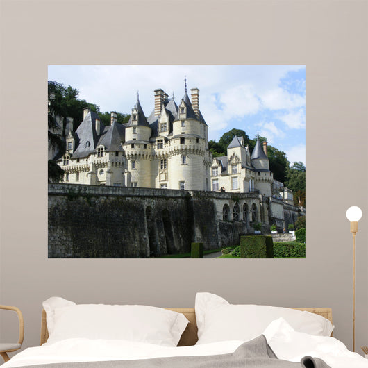 Castello di Ussé 2, Francia Wall Mural