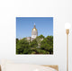 Georgia State Capitol Wall Decal