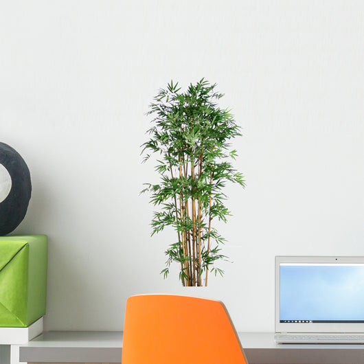 Bamboo Wall Decal
