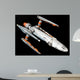 spaceship Wall Mural