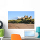 Bamburgh Castle Wall Mural