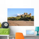Bamburgh Castle Wall Mural