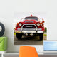 Firetruck Wall Mural