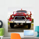 Firetruck Wall Mural