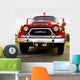 Firetruck Wall Mural