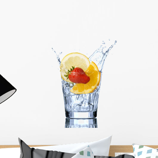 fruit Wall Decal