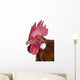 Gallic Rooster (1 Year Old) Wall Decal