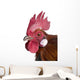 Gallic Rooster (1 Year Old) Wall Decal