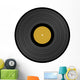 long play vinyl record Wall Decal