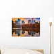 Atlanta Georgia USA Autumn Wall Decal